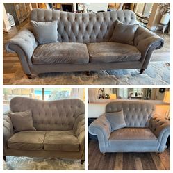 Couch / Sofa Set No Delivery 