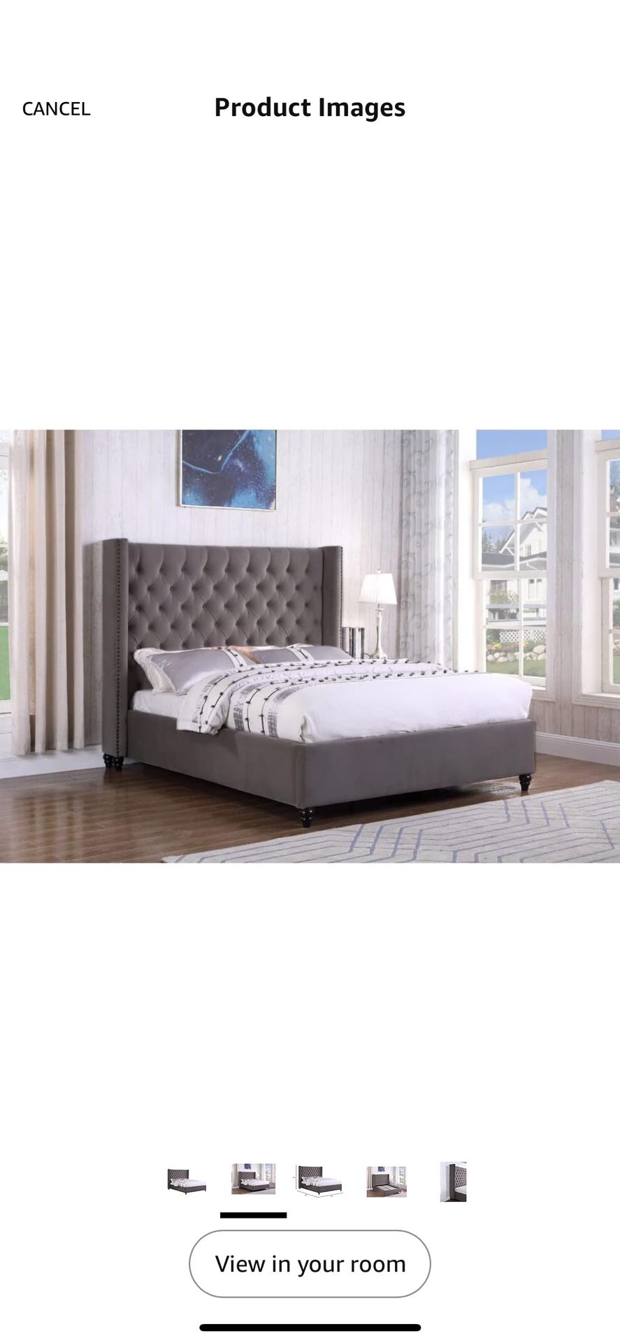 Bed Board and Base