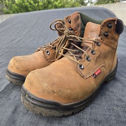Red Wing Boots Size 10