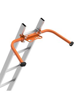 Ladder Stabilizer,Wing Span/Wall Extension Ladder Standoff Arms,Extension Ladder Accessory for Roof Gutter Guard,Heavy Duty Extension Ladder Stabilize
