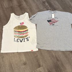 Tank And T-shirt Men’s (bundle)