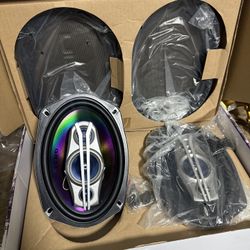Car Speakers Brand New 