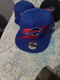 Buffalo bills hat