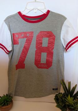 Diesel brand boy's T-shirt