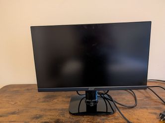 Acer KA222Q 21.5" Full HD Widescreen LCD Monitor