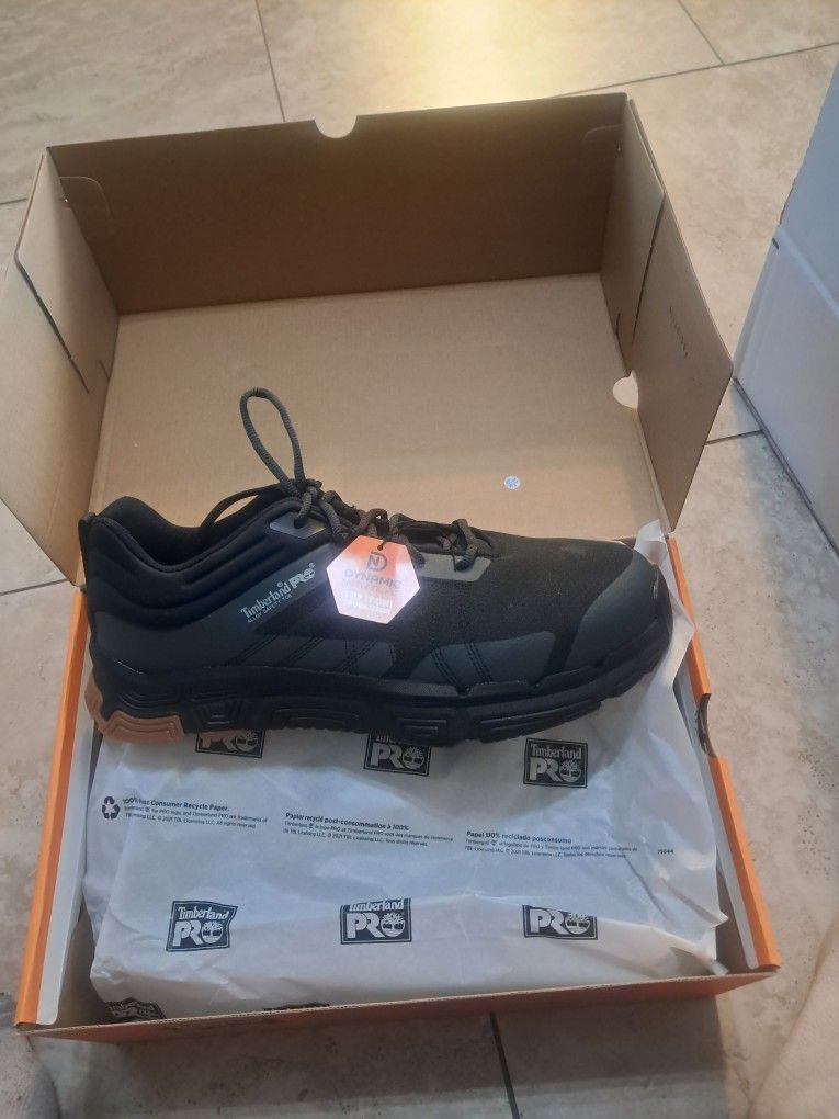 Timberland Pro Xr1 Alloy Safety Shoe