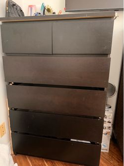 IKEA long dresser