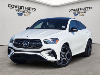 2026 Mercedes-Benz GLE 450 Coupe