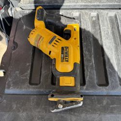20v Dewalt Sawzall 