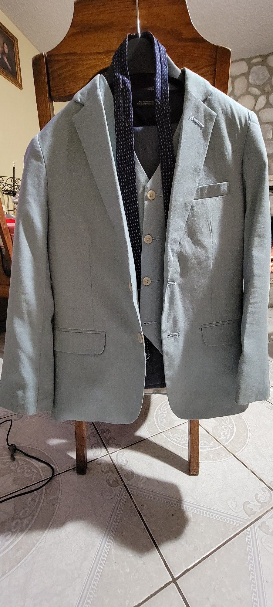 Boys Suit  Size 14