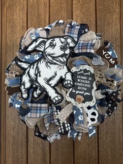 Handmade wreaths