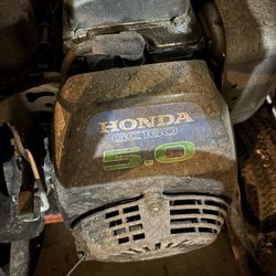 Billy goat Leaf Blower