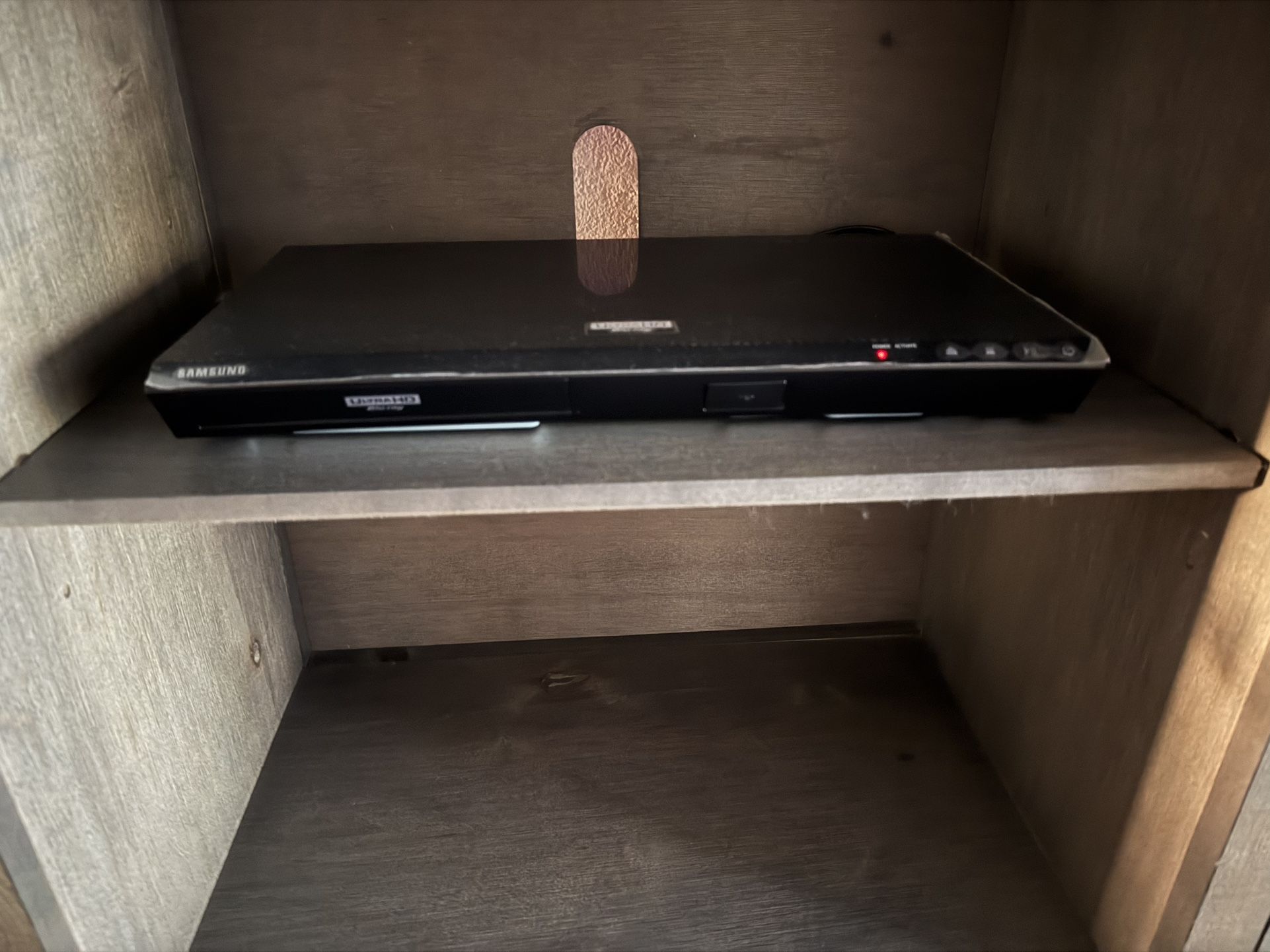 Samsung 4kHD/Blu-ray Player. MD#UBD-M8500