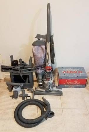 Kirby G10 Vacuum Cleaner System and Shampooer - Almost New