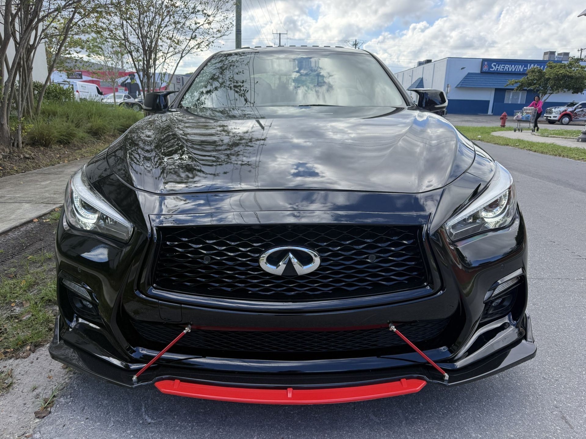 2018 Infiniti Q50