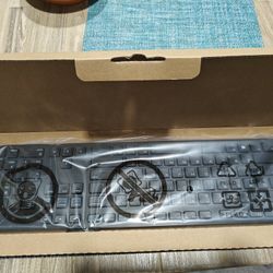 $5 Brand New Dell Wired Keyboard 