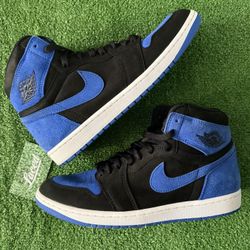 Air Jordan 1 High Royal Reimagined 