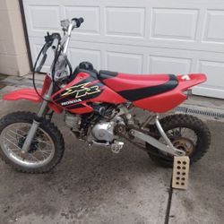 125cc dirt bike 