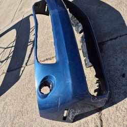 Dodge Challenger Front Bumper Oem