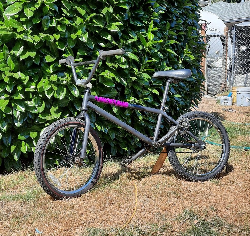 Bmx bicycle,  If Posted, It's Available 