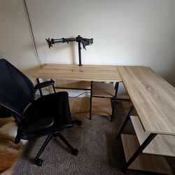Office set up