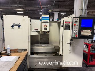 Fadal VMC 15XL CNC Machining Center With 4th Axis Ready
