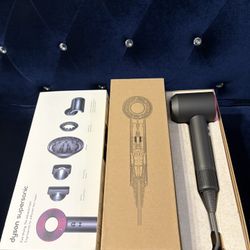 Dyson Supersonic 