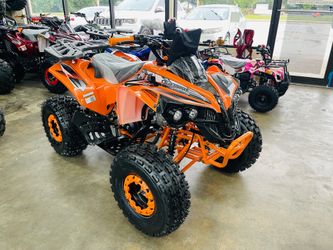 125CC VITACCI MAX FOUR WHEELER