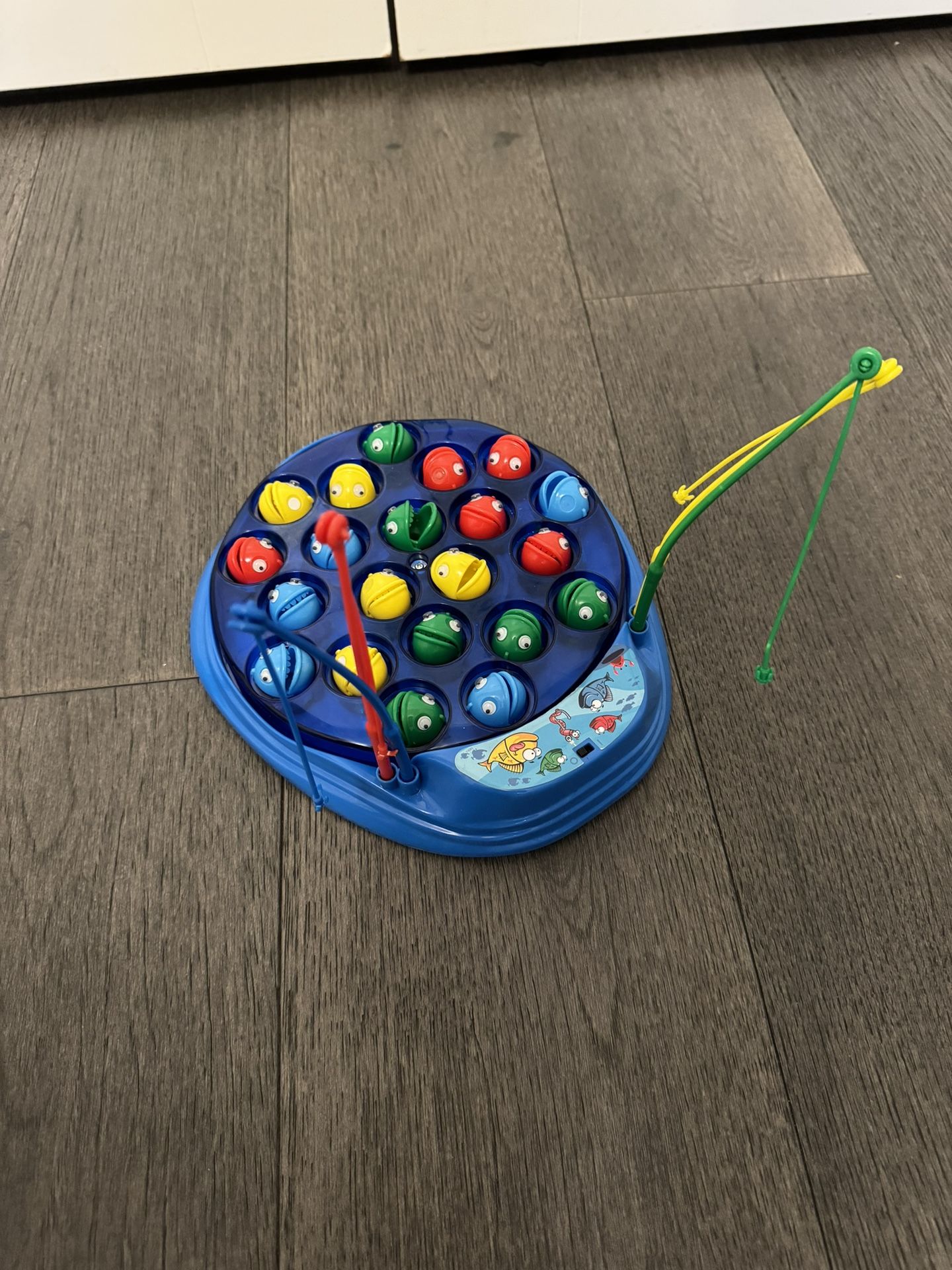 Toys Fishing Game For Kids Magnetic Fishing Game