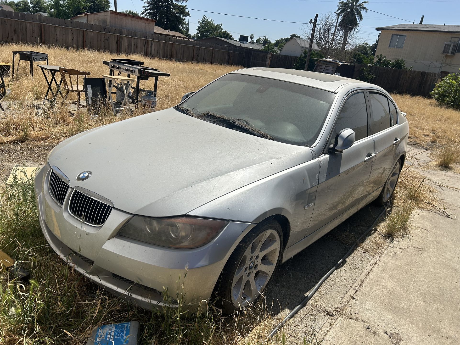 2008 BMW 335i