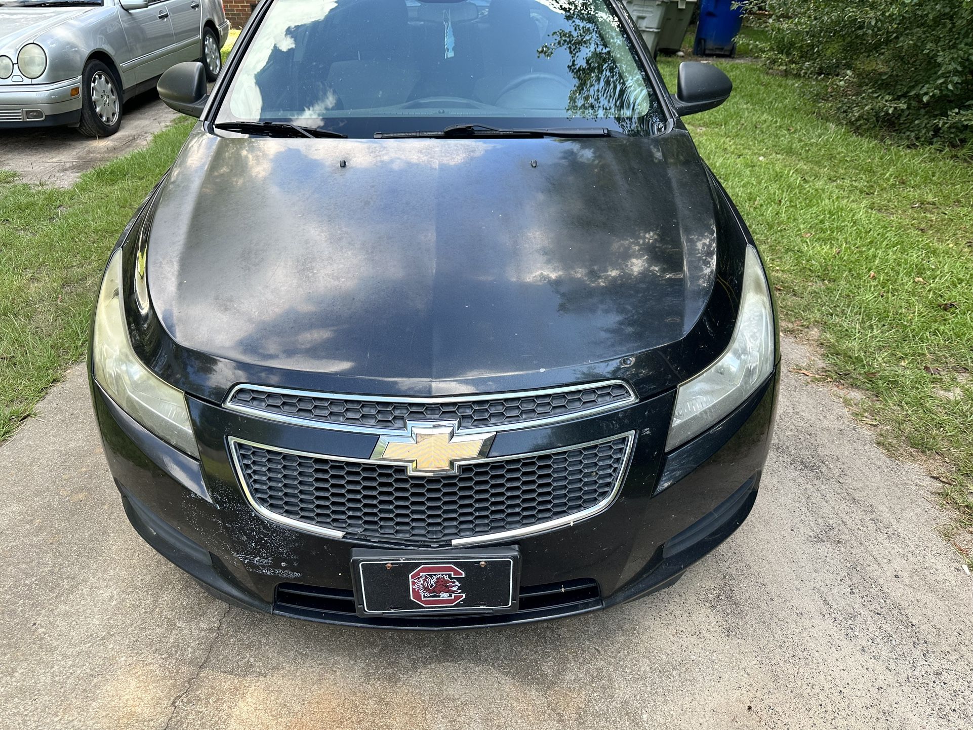 2012 Chevrolet Cruze