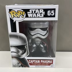 Captain Parma Pop. Item No 239 (Shopgoodwill)
