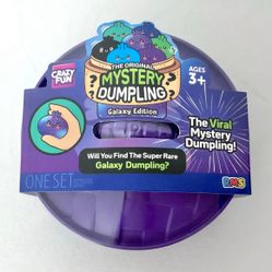 The Original Mystery Dumpling Galaxy Edition