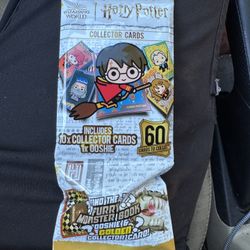 Harry Potter Trading Cards 