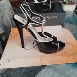 8.5 Women's Stilleto High Hills