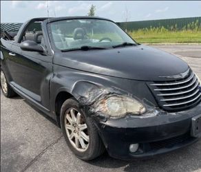 2007 Chrysler PT Cruiser
