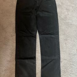 Mens Work Jeans by George 36x34 