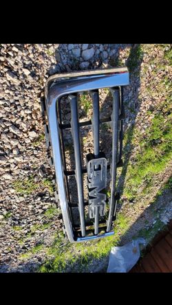 Gmc 2008 grill...