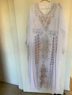 Modest dress