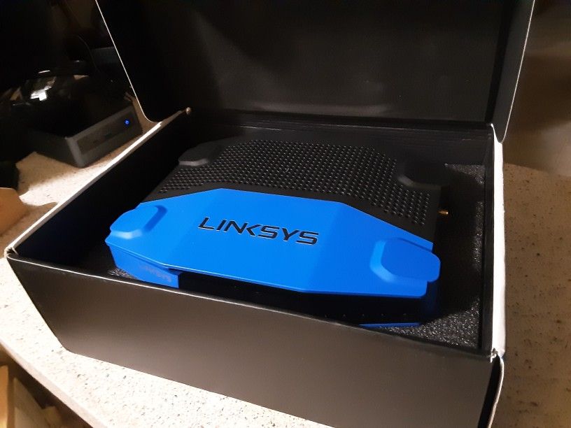 Linksys WRT1900ACS v2