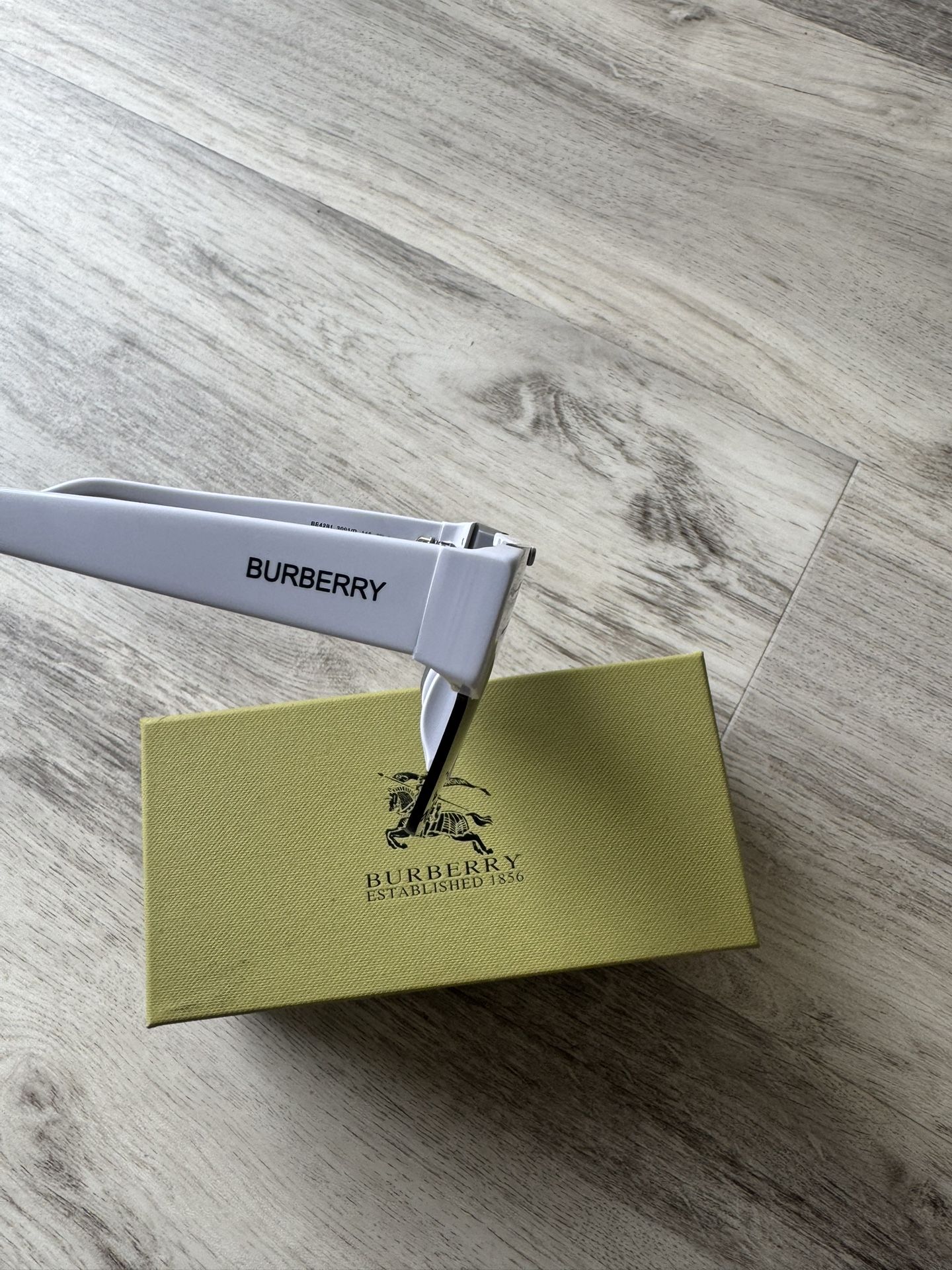 Burberry Glasses