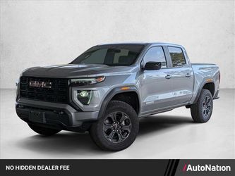 2024 GMC Canyon