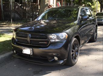 2013 Dodge Durango