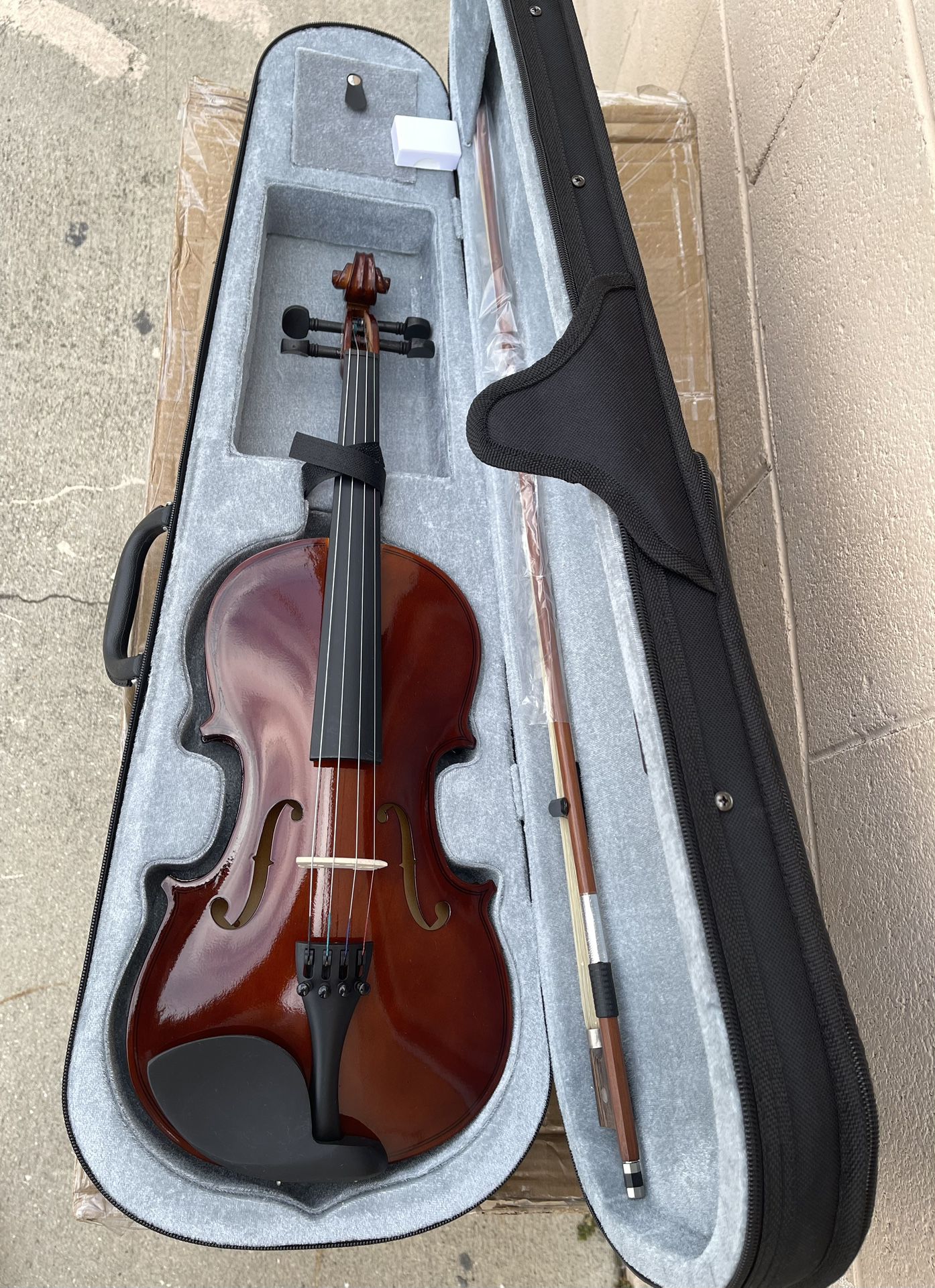 New Violin 🎻 Starting $60 Ready To Play 