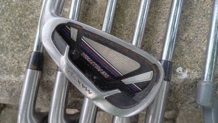 Used Maxfli Golf Clubs