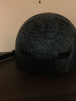 Bell helmet