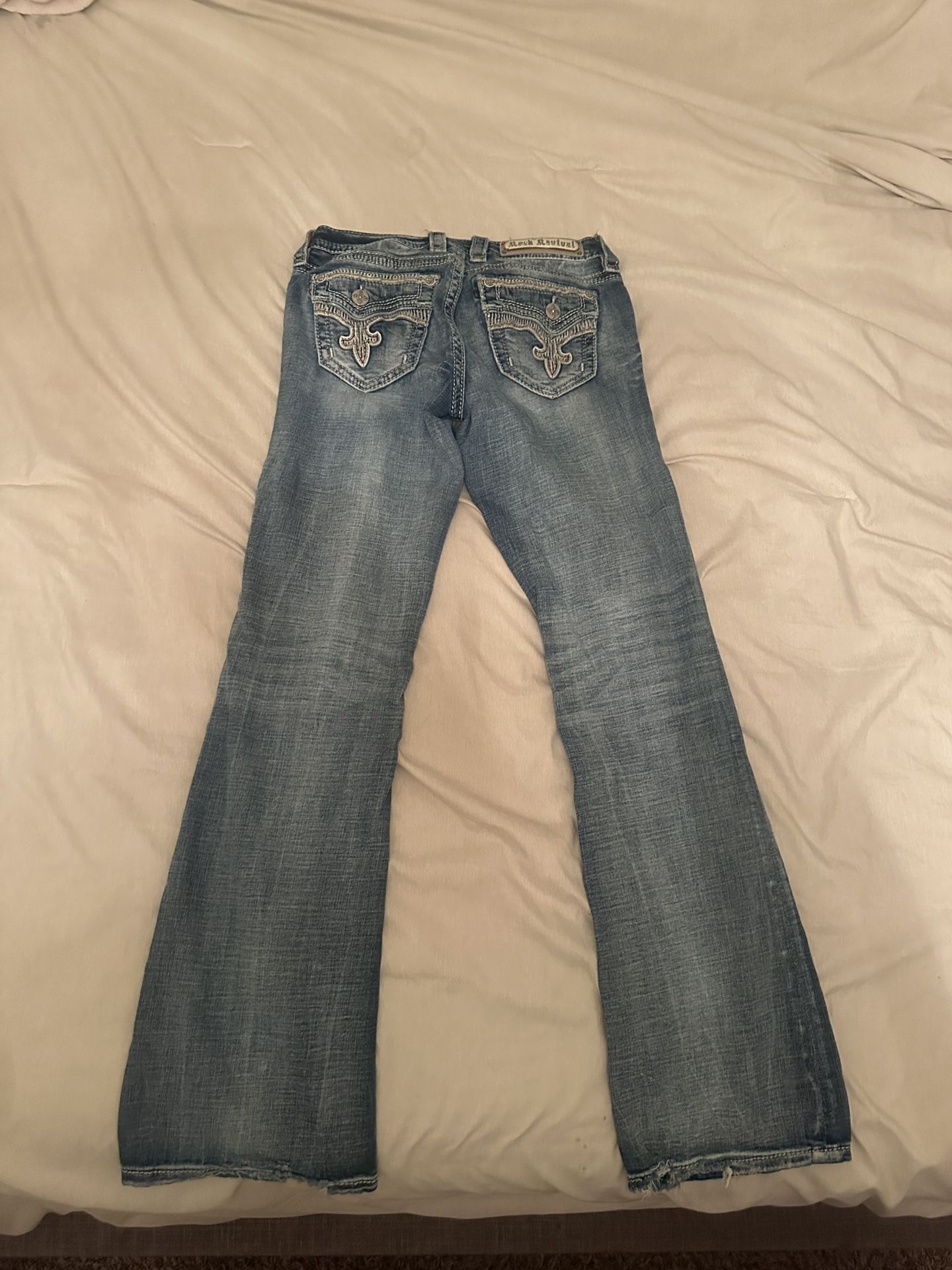 Rock Revival Jeans Boot 27