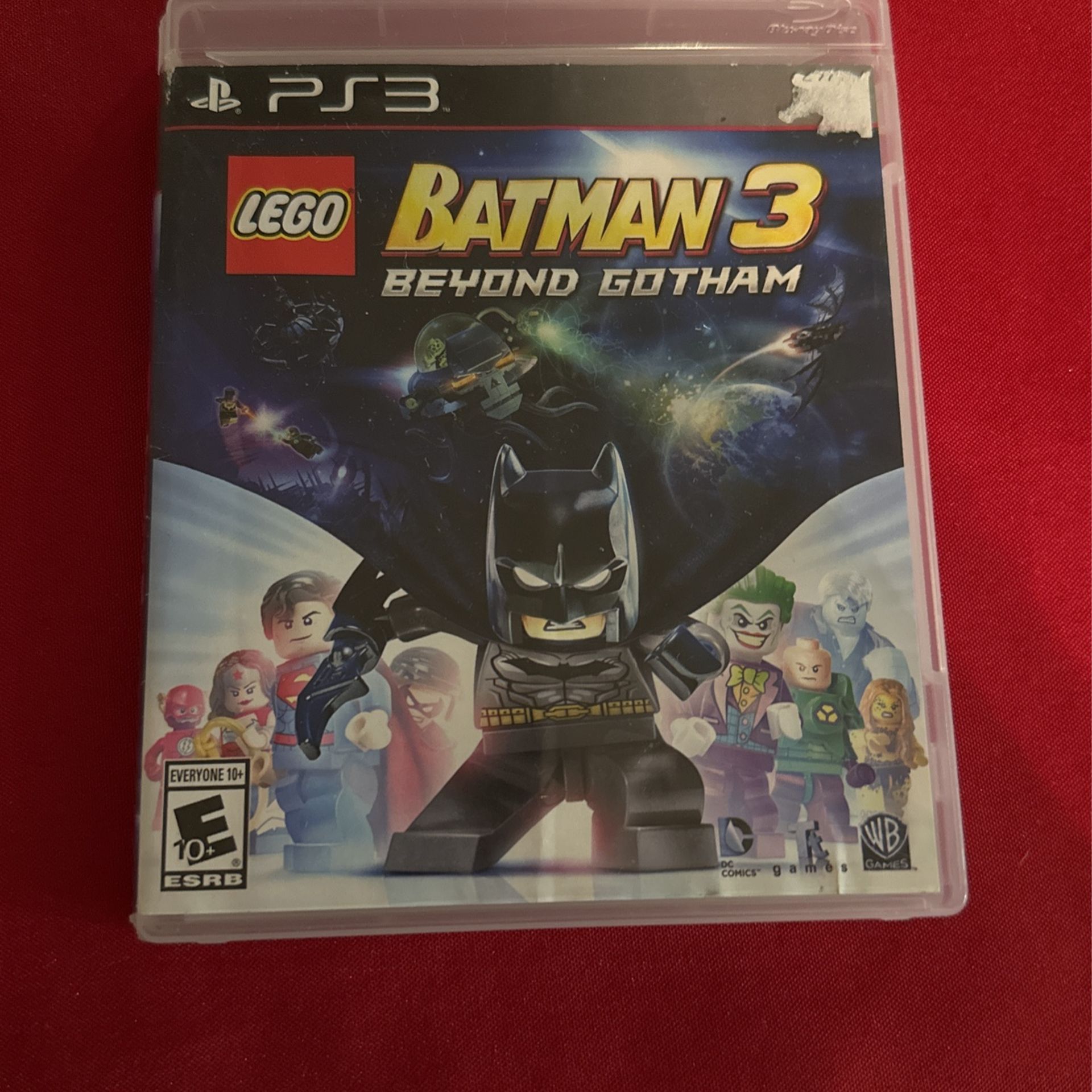 Batman 3 Ps3
