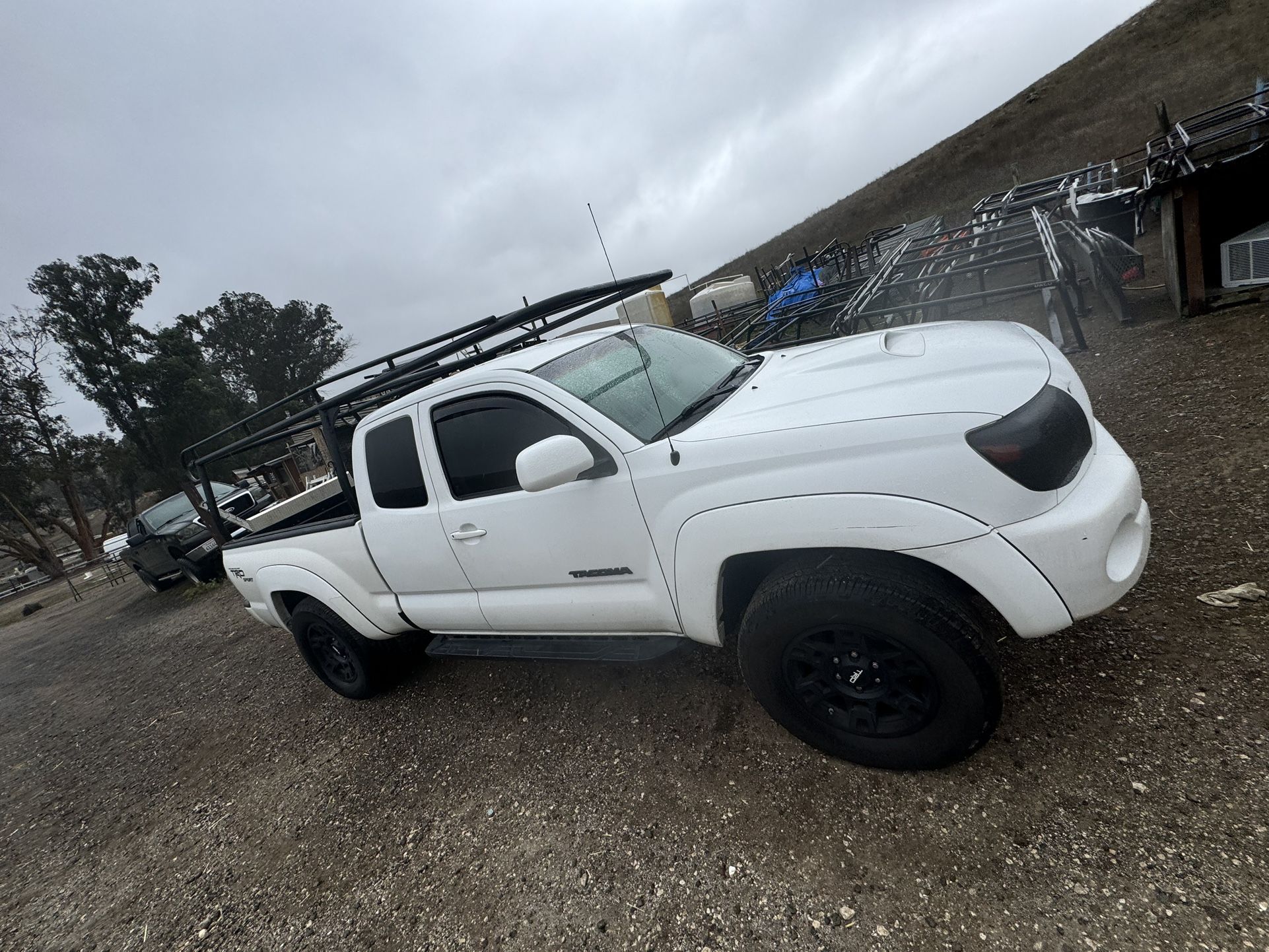 Raca Para Toyota King Cab 6 Pies 