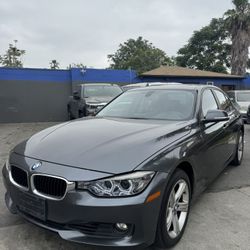 2012 BMW 328i